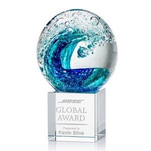Surfside Award on Granby Base - 5" Diam