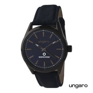 Ungaro® Orso Watch - Blue