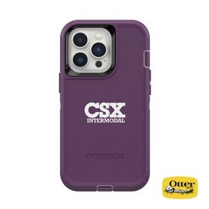 Otter Box® iPhone 13 Pro Defender - Happy Purple
