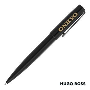 Hugo Boss® Label Ballpoint Pen - Black