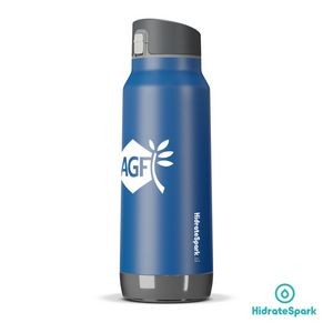 Hidrate Spark® Pro Chug Steel Water Bottle - 32oz Deep Blue