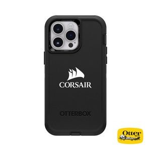 Otter Box® iPhone 14 Pro Max Defender - Black