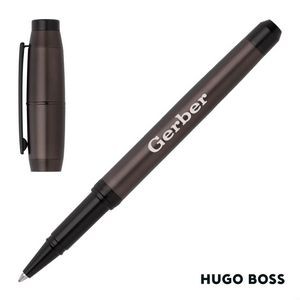 Hugo Boss® Cone Rollerball Pen - Gun Metal