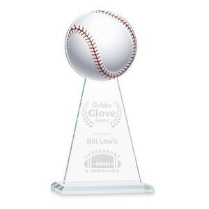 VividPrint/Etch Award - Edenwood Baseball 11"