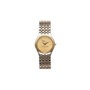 The Executive Watch - Ladies - Gold Dial