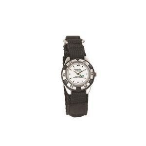 The Vivacious Watch - Ladies - White/Silver/Black