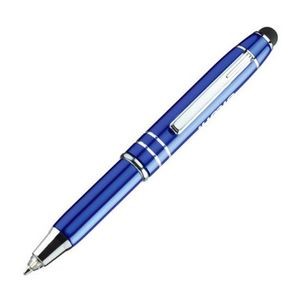 Reveal Metal Stylus Pen - Blue