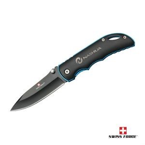 Swiss Force® Wolverine Pocket Knife - Blue