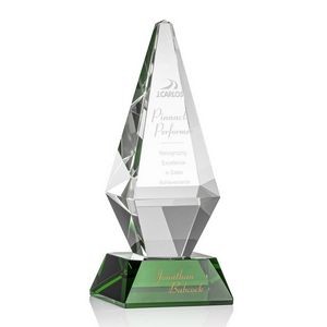 Denton Award - Optical/Green 12"