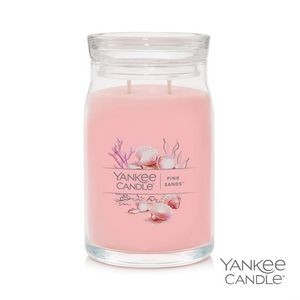 Yankee® Signature Large 2 Wick Candle - 20oz Pink Sands