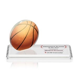 VividPrint™ Award - Northam Basketball 3"x7"