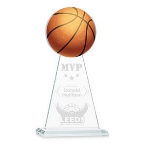 VividPrint/Etch Award - Edenwood Basketball 11"