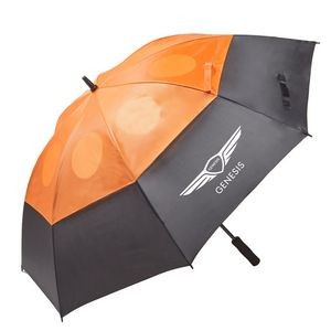 The Ultimate Golf Umbrella - Orange
