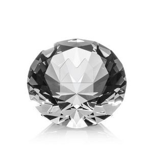 Optical Gemstone - 2" Diamond