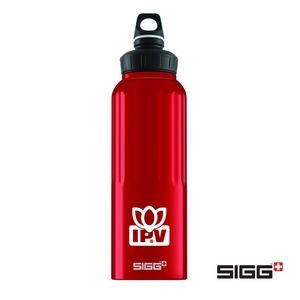 SIGG™ WMB Classic Traveller Mountain - 51oz Red Touch