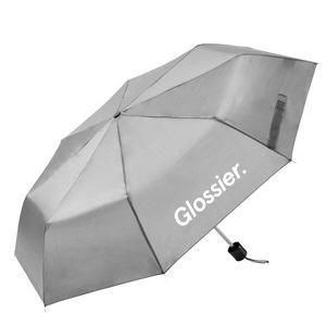 The Compact Umbrella - Grey