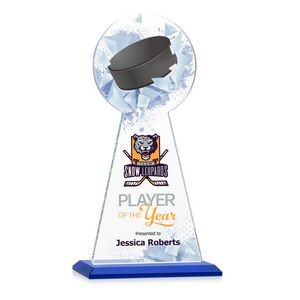 VividPrint™ Award - Edenwood Hockey/Blue 11"