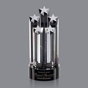 Tremont Star Award - Optical/Black 12"
