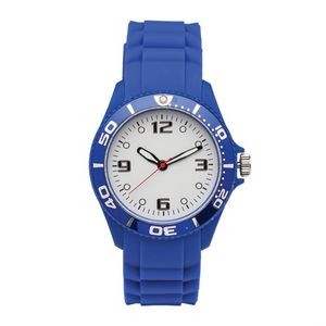 The Morrison Unisex Watch - Royal Blue
