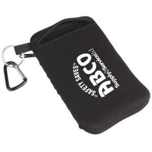 The Active Sports Pouch - Black