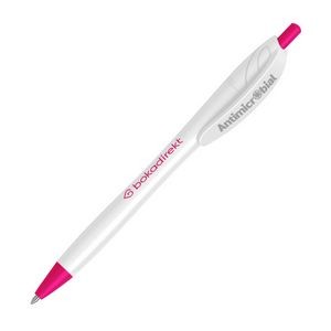 Prima Anti-Microbial Pen - Pink (Direct Import)