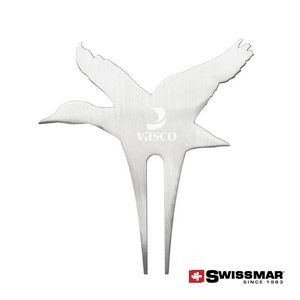 Swissmar® Duck Cheese Pick - Stainless Steel