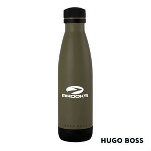 Hugo Boss® Gear Matrix Isothermal Flask - Khaki