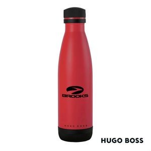 Hugo Boss® Gear Matrix Isothermal Flask - Red