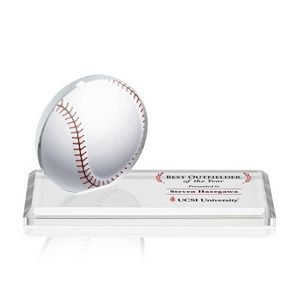 VividPrint™ Award - Northam Baseball 3"x7"