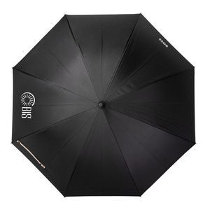 Hugo Boss® Iconic Pocket Umbrella - Black