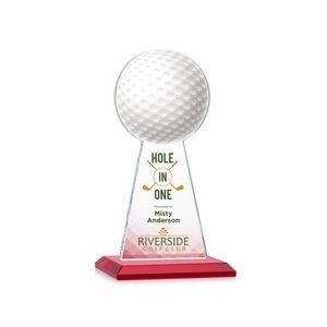 VividPrint™ Award - Edenwood Golf/Red 7"