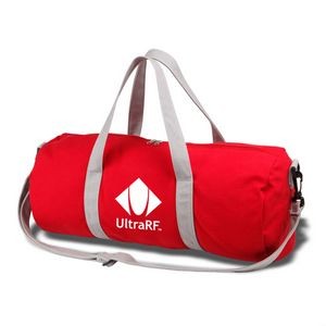 The All-Star Duffel Bag - Red