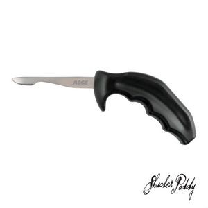 Shucker Paddy® Classic SS Oyster Knife - Black