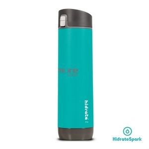 HidrateSpark® STEEL Smart Water Bottle - 21oz Sea Glass