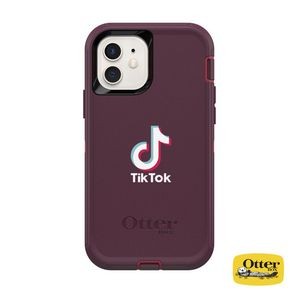 Otter Box® iPhone 12 Defender - Berry Potion Pink
