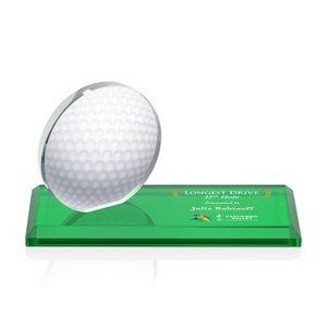 VividPrint™ Award - Northam Golf/Green 3"x7"