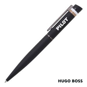 Hugo Boss® Iconic Loop Ballpoint Pen - Black