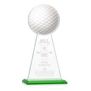VividPrint/Etch Award - Edenwood Golf/Green 11"