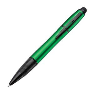 Kona Light-Up Pen/Stylus - Green