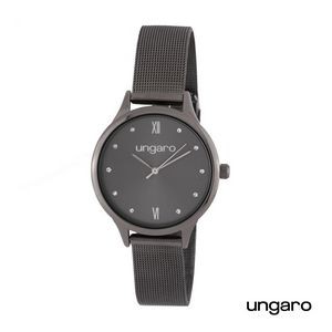 Ungaro® Pia Watch - Gun