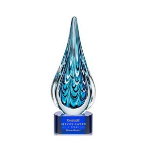Worchester Award on Paragon Blue - 8