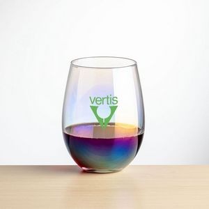 Miami Stemless Wine - 19oz Crystalline