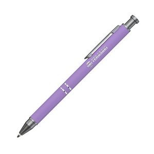 Cullen Clicker Pen - Purple