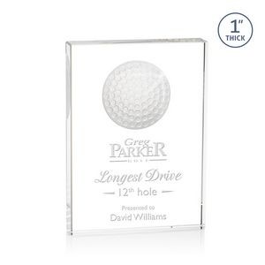 Pennington Golf Award - Optical 5"x7"