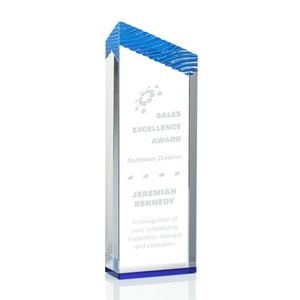 Haverhill Award - Optical/Blue 7"