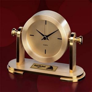 Hoyt Clock - 3½" Diam