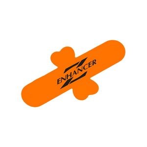 The Stand Up Phone Stand - Orange