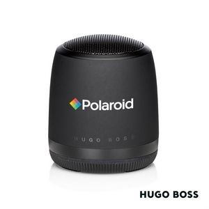 Hugo Boss® Gear Matrix Speaker - Black
