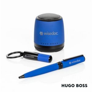 Hugo Boss® Gear Matrix 3pc Gift Set - Blue
