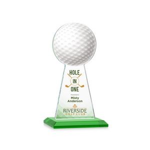 VividPrint™ Award - Edenwood Golf/Green 7"